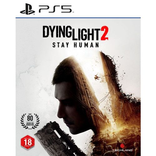 Dying Light 2 Stay Human Play Station - PS5