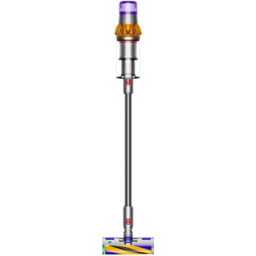 Dyson V15 Detect Cordless Vacuum-(YELLO/NICKEL)