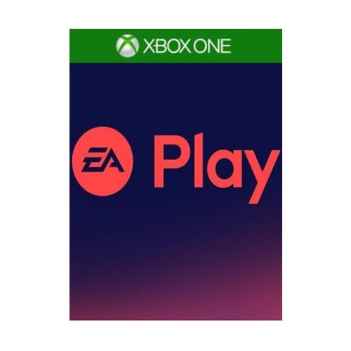 EA 12 month X-Box Gift Card (Instant E-mail Delivery)