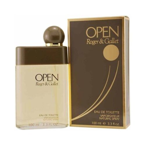 Roger & Gallet Open M Edt 100ml (UAE Delivery Only)