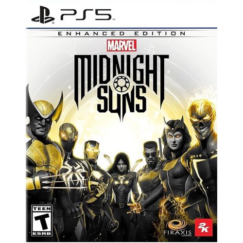 Marvel's Midnight Suns Enhanced Edition PS5 (Playstation 5)
