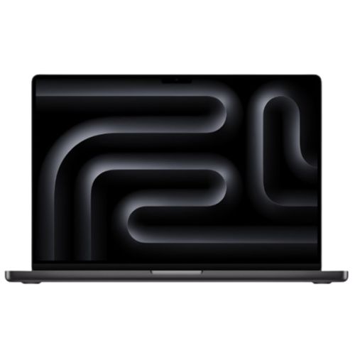 Apple MacBook Pro 2023, M3 Pro , 16 inch, 512GB SSD, Space Black, MRW13 (English Keyboard, Apple Warranty)