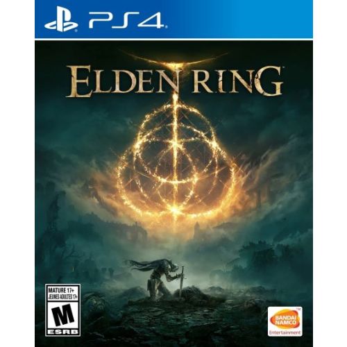 Elden Ring PlayStation 4 - ELDENPS4