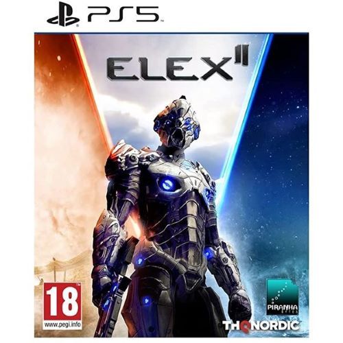 Elex 2 PlayStation 5 - ELEX2PS5