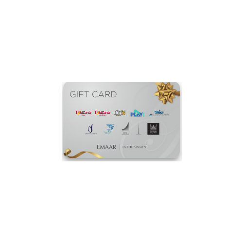 Emaar Gift Card - AED 100 (Instant E-mail Delivery)