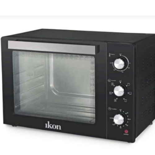 ikon microwave oven with grill