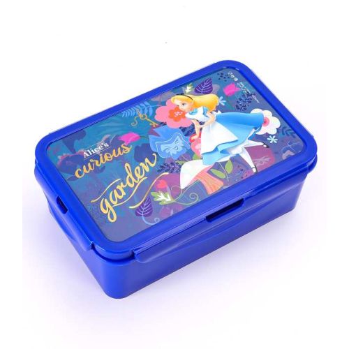 Alice in Wonderland Curious Garden Water Lunch Box 