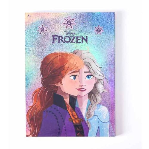 Disney Frozen Leading Together  A5 Notebook Arabic