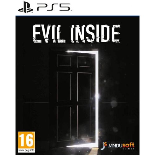 Evil Inside PlayStation 5 - EVILINSPS5