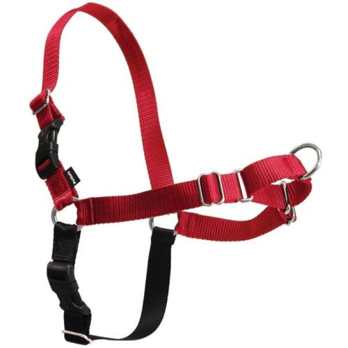 Petsafe Easy Walk Harness Large Red Rohs