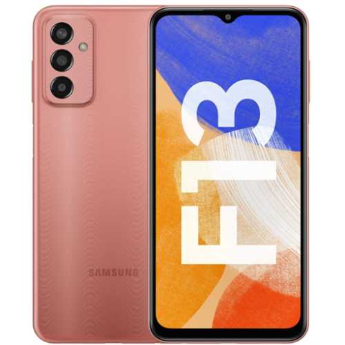 Samsung Galaxy F13, 4GB, 64GB, 4G, Sunrise Copper