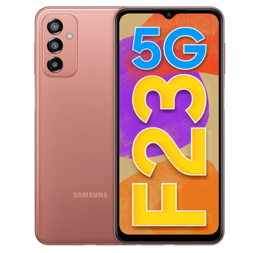 Samsung Galaxy F23, 6GB, 128GB, 5G, Copper Blush