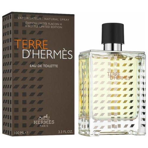 Hermes Terre D'Hermes Falcon H 2019 Limited Edition (M) Edt 100Ml