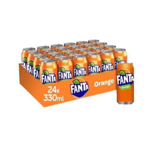 Fanta Orange Pet 30x300ml
