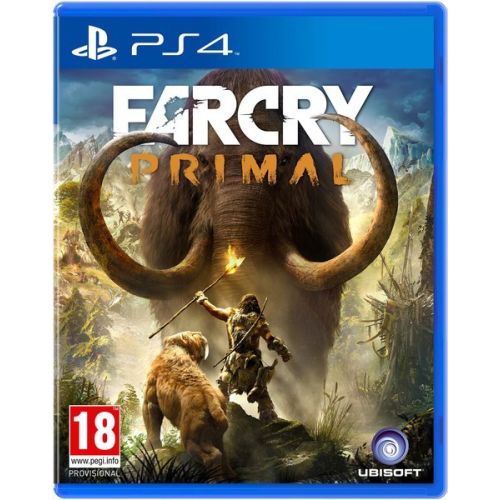 Far Cry Primal - Playstation 4