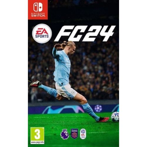 EA Sports FC 24 - Nintendo Switch (NS - English)