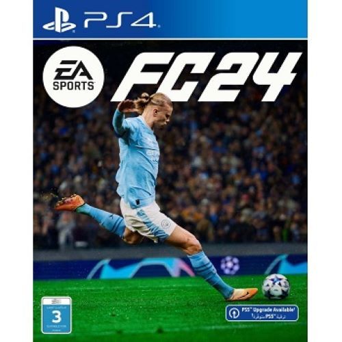 EA Sports FC 24 - PlayStation 4 (PS4 - English)