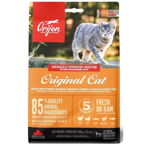 Orijen Cat & Kitten Dry Food-1.8 kg