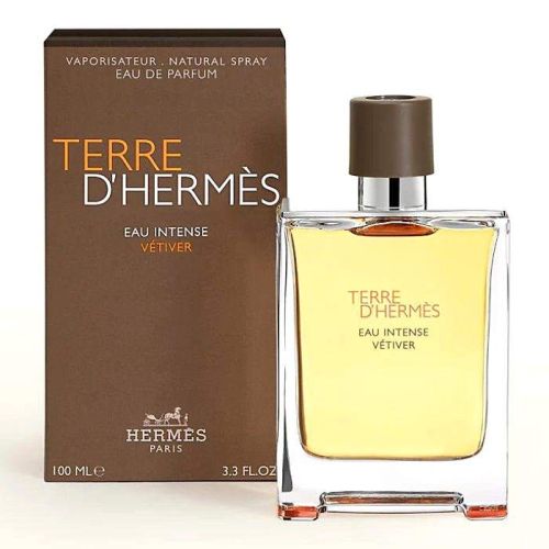 Hermes Terre D'Hermes Eau Intense Vetiver (M) Edp 100Ml