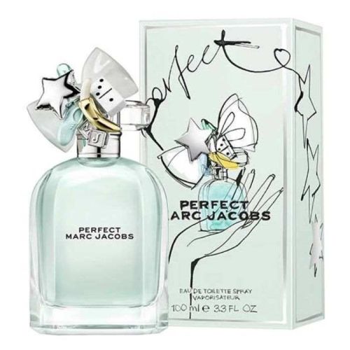 Marc Jacobs Perfect (W) Edt 100Ml