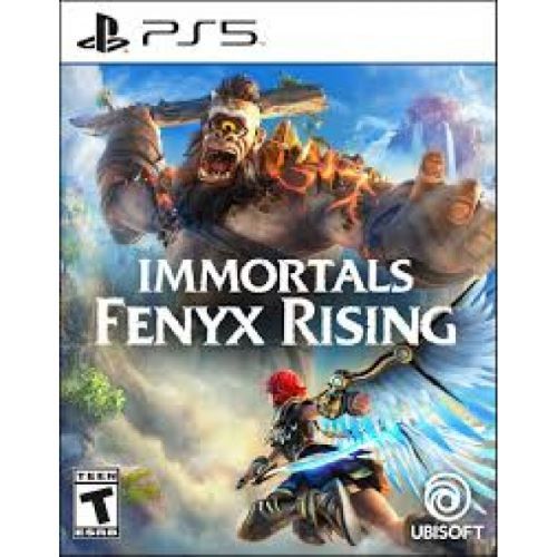 Immortals Fenyx Rising PlayStation 5 - FenyxPS5