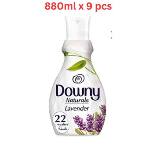 Downy Concentrate Lavender Scent - 880 ml x 9