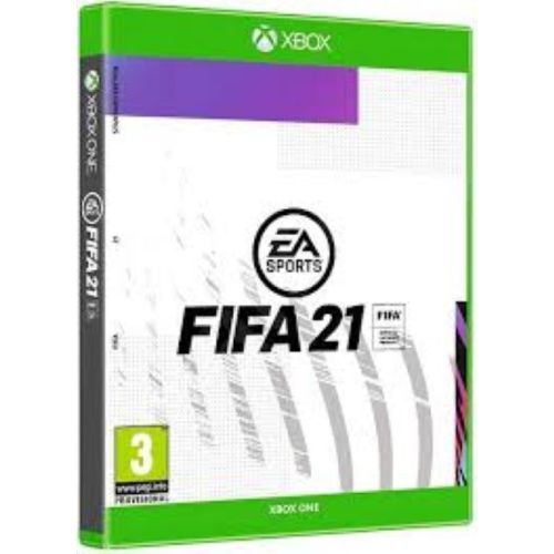 FIFA 21 XBox One - FIFA21Xbox