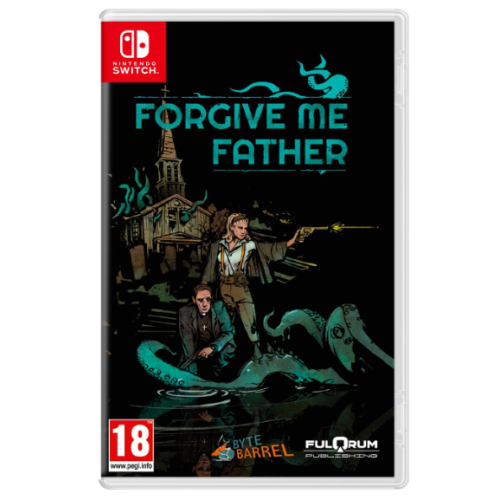 Forgive Me Father - Nintendo Switch