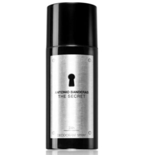 Antonio Banderas The Secret (M) 150Ml Deodorant Spray