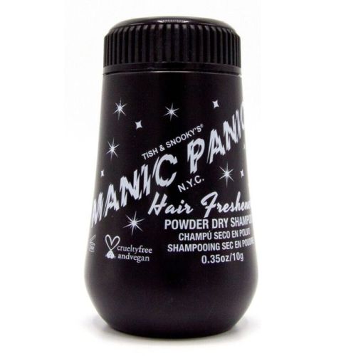 Manic Panic Hair Freshner Powder Dry (U) 10G Shampoo
