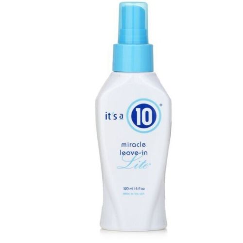 It’S A 10 Miracle Leave In Lite (U) 120Ml Hair Spray