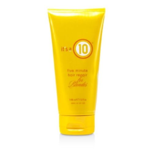 It’S A 10 Five Minute Hair Repair For Blondes (U) 148Ml Blow Dry Lotion