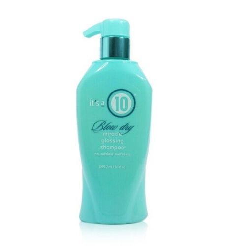 It’S A 10 Blow Dry Miracle Glossing (U) 295.7Ml Shampoo