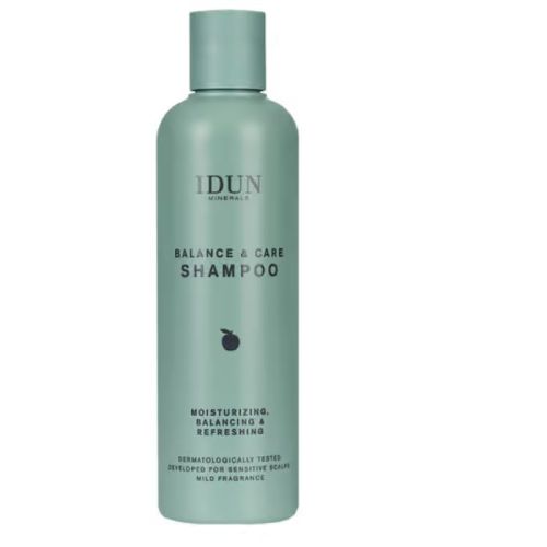 Idun Minerals Balance & Care (U) 250Ml Shampoo