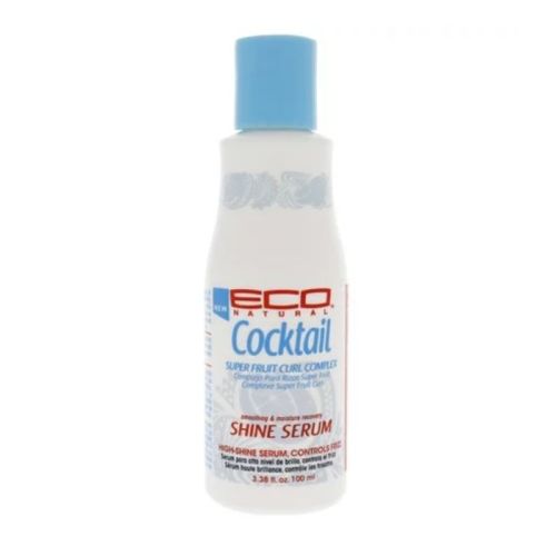 Ecoco Eco Natural Cocktail Super Fruit Complex Smoothing & Moisture Shine (U) 100Ml Hair Serum