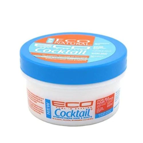 Ecoco Eco Cocktail Super Fruit Curl Complex Style (M) 236.6Ml Hair Cream