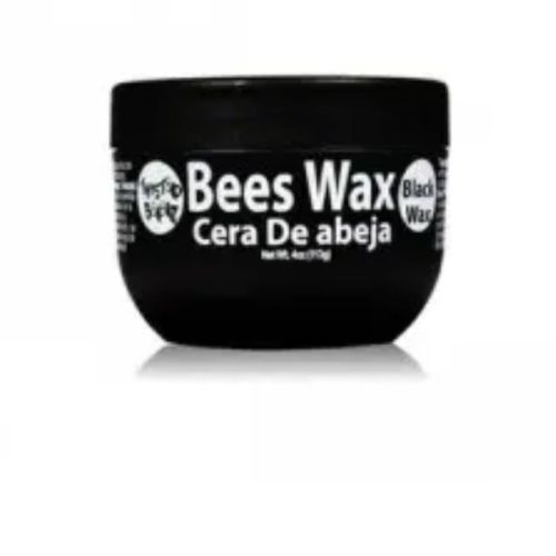 Ecoco Bees Wax Cera De Abeja Black Wax (U) 185G Hair Cream