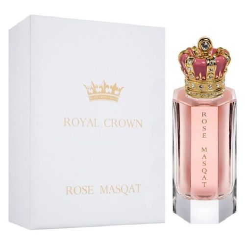 Royal Crown Rose Masqat (W) Extrait De Parfum 100Ml