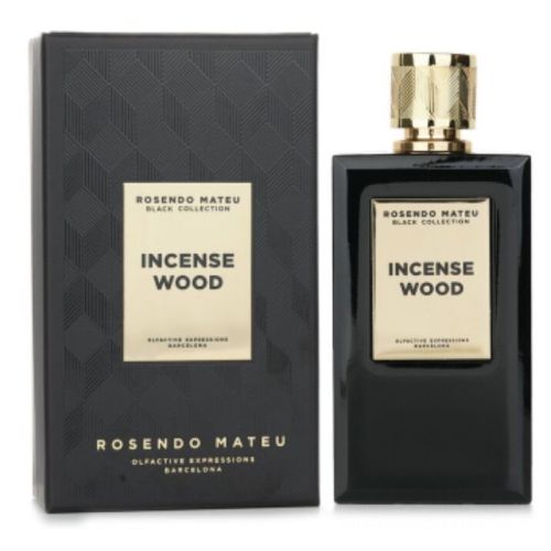 Rosendo Mateu Black Collection Incense Wood (U) Parfum 100Ml