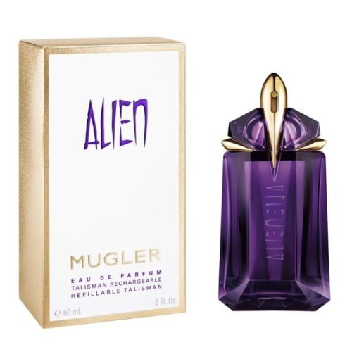 Mugler Alien (W) Edp 60Ml Non Refillable