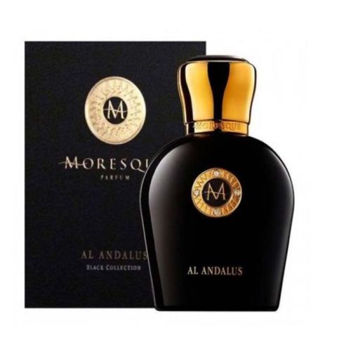 Moresque Black Collection Al Andalus (U) Edp 50Ml