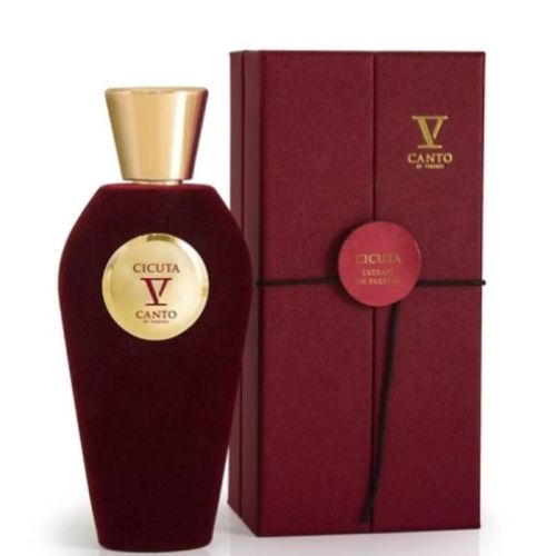 V Canto Cicuta (U) Extrait De Parfum 100Ml
