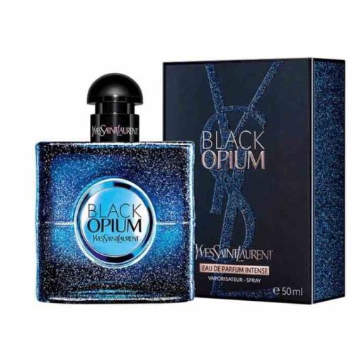 Yves Saint Laurent Black Opium (W) Edp Intense 50Ml
