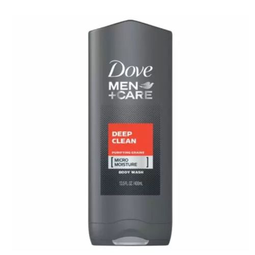 Dove Men+Care Deep Clean (M) 400Ml Body Wash