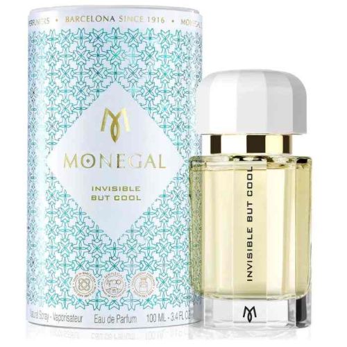Ramon Monegal Invisible But Cool (U) Edp 100Ml