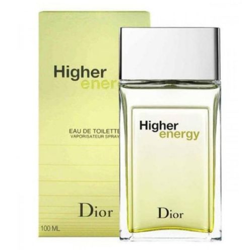 Christian Dior Higher Energy (M) Edt 100Ml