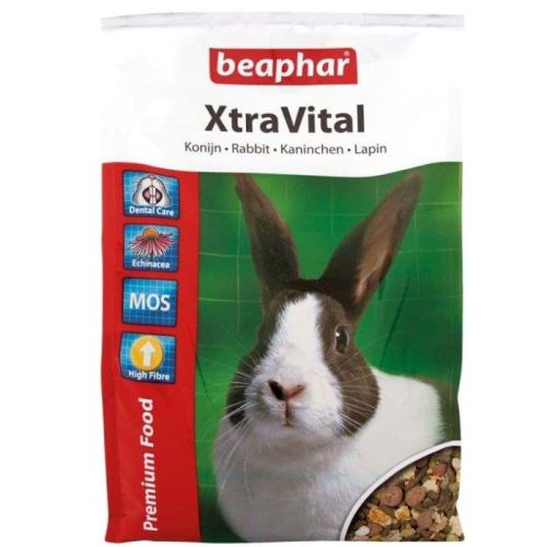 Beaphar Xtravital Rabbit Feed 2.5 Kg
