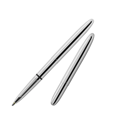 Fisher Bullet Chrome Ball Pen (FS400)