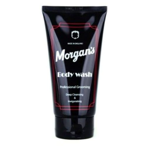 Morgan's Mens Luxury Body Wash Shower Gel Signature Scent All Skin Types 150ml
