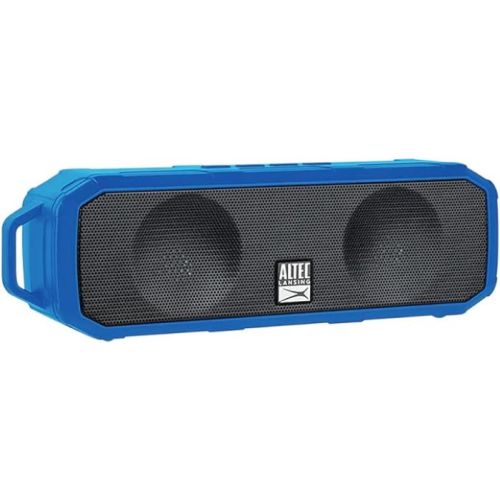 Altec Lansing Fury Wireless Bluetooth Speaker IMW340N - Blue